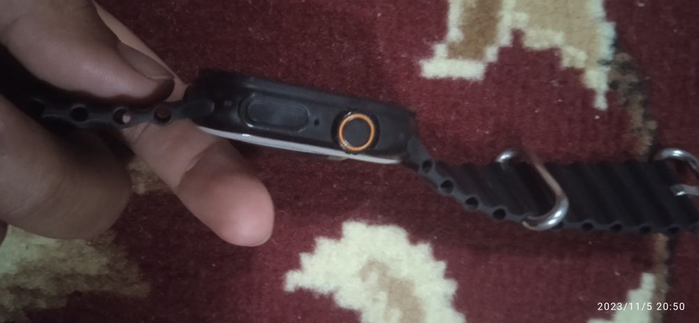SMART WATCH T 800 ULTRA  .  Aybi yoʻq .