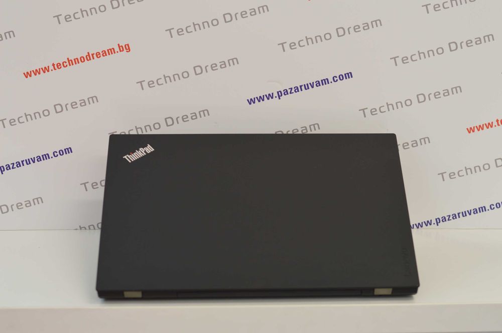 Lenovo ThinkPad T570 - Intel Core i5-6300U / 8GB RAM DDR4 / 256GB SSD