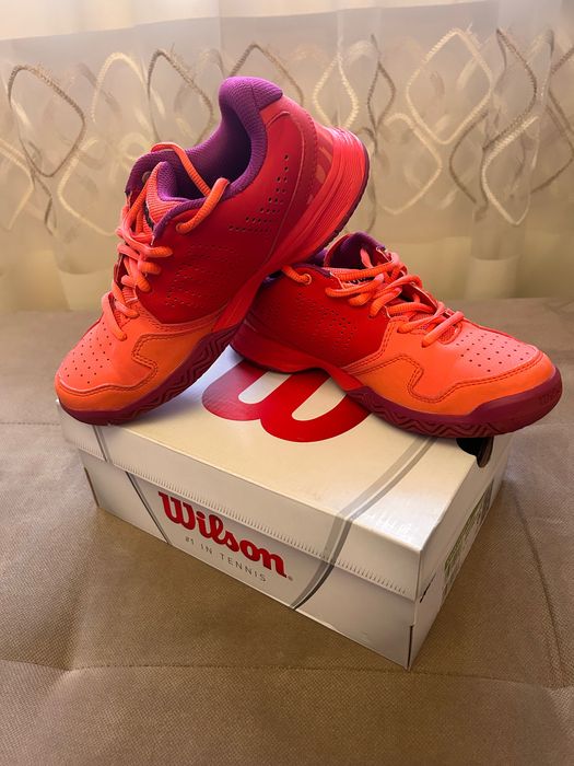 Маратонки за тенис на корт Wilson