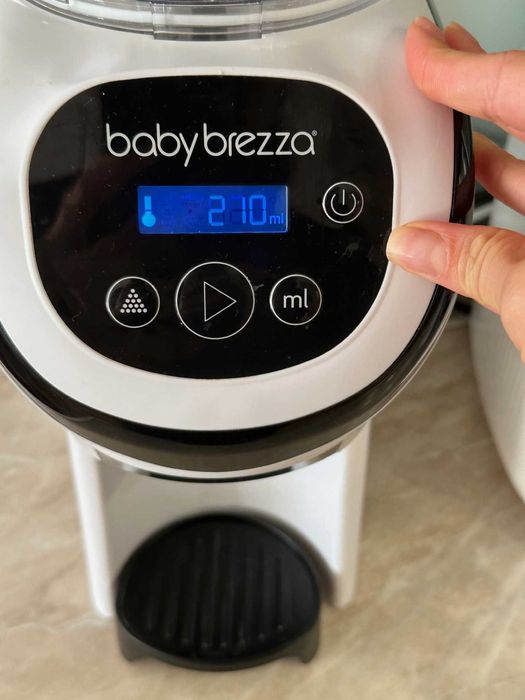 Baby Brezza Formula PRO Mini