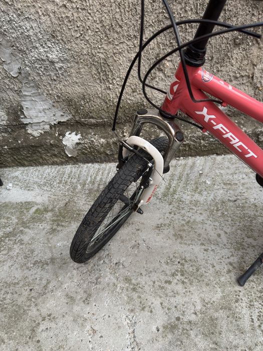 Vand bicicleta roz  20 inch