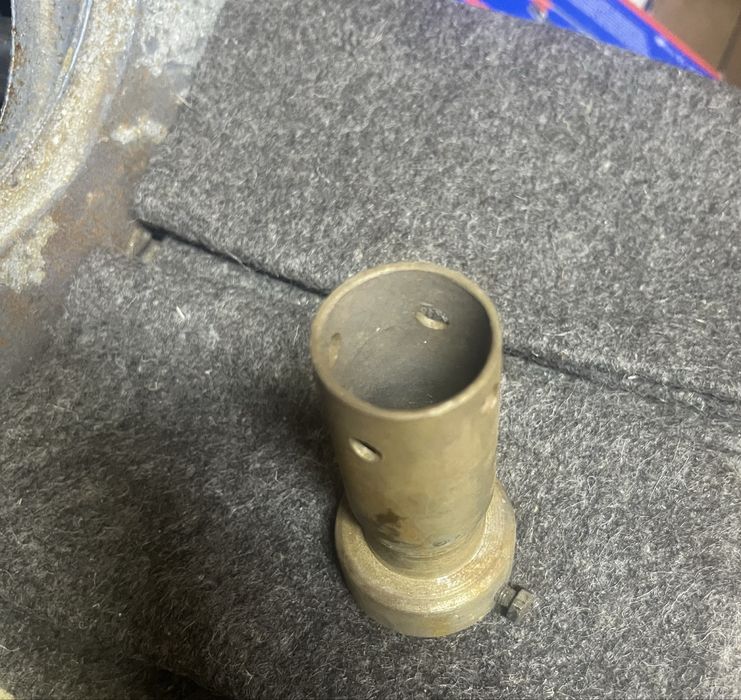 Лерка полдюйма с направляшкой