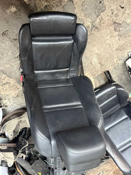 Scaune fata set BMW X5 X6 E71 E70