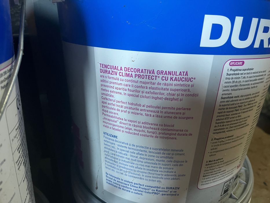 Vând vopsea decorativă