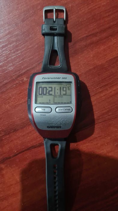 Garmin Forerunner 205