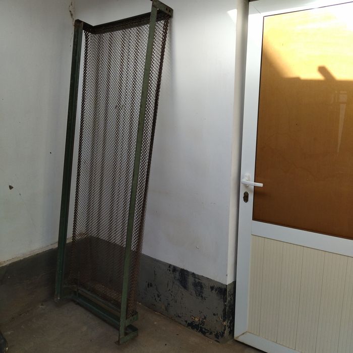 Temir prujina krovat