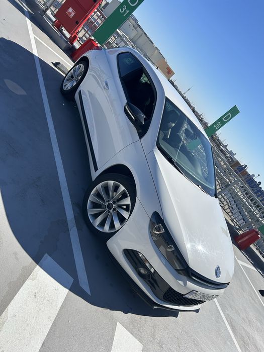 Volkswagen Scirocco 2.0 TDI 2010