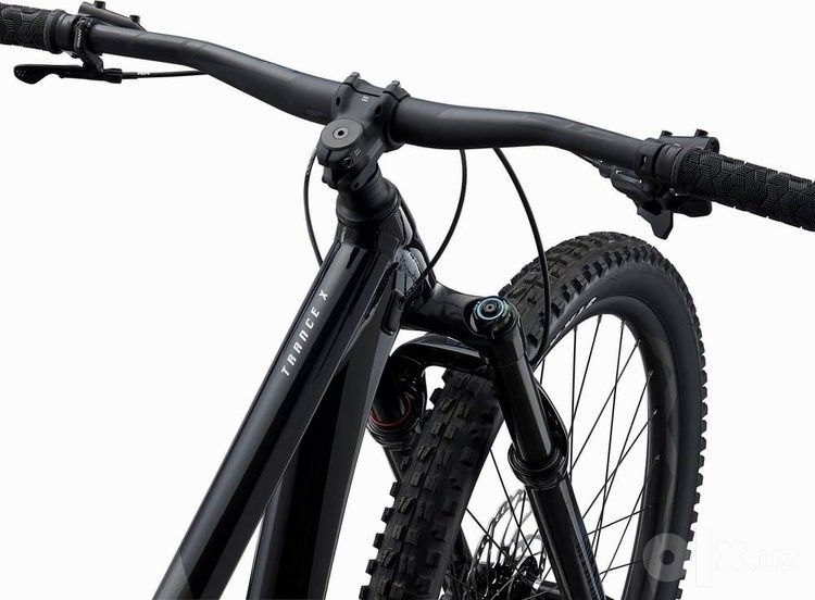 Двухподвес. Giant trance X 29 3