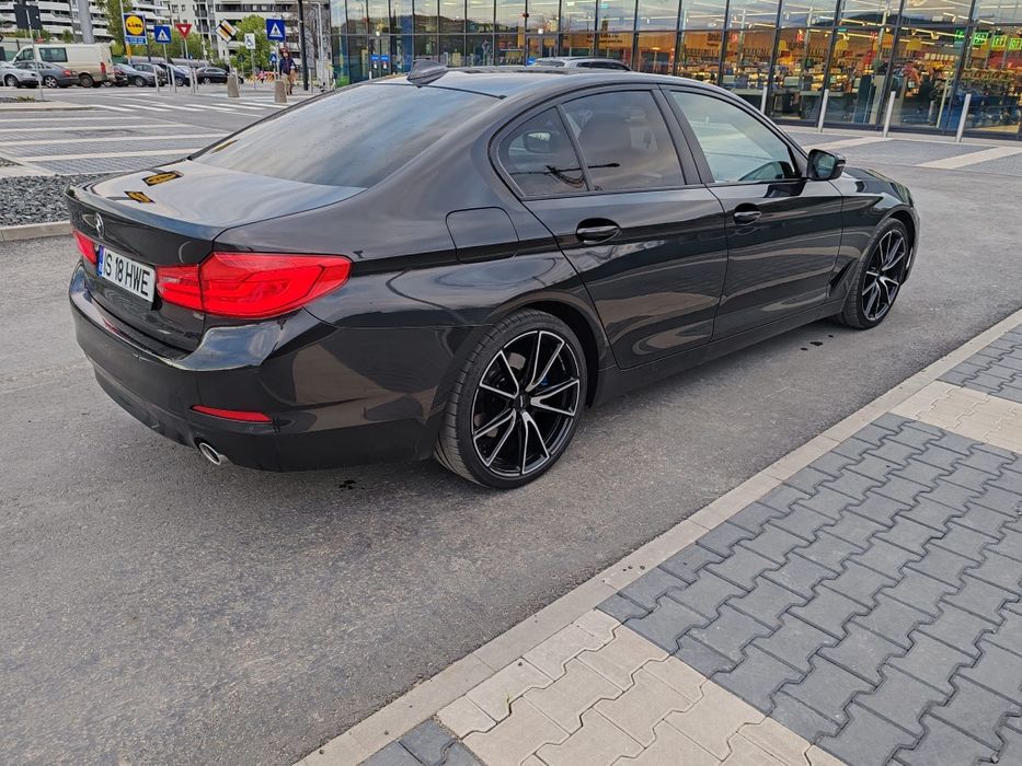 Bmw 520d G30 190cp euro 6