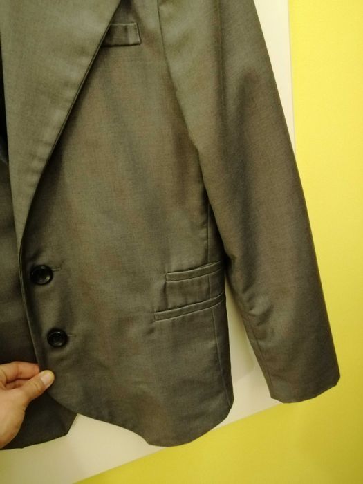 Перфектно състояние! Спортно елегантно сако 100% вълна