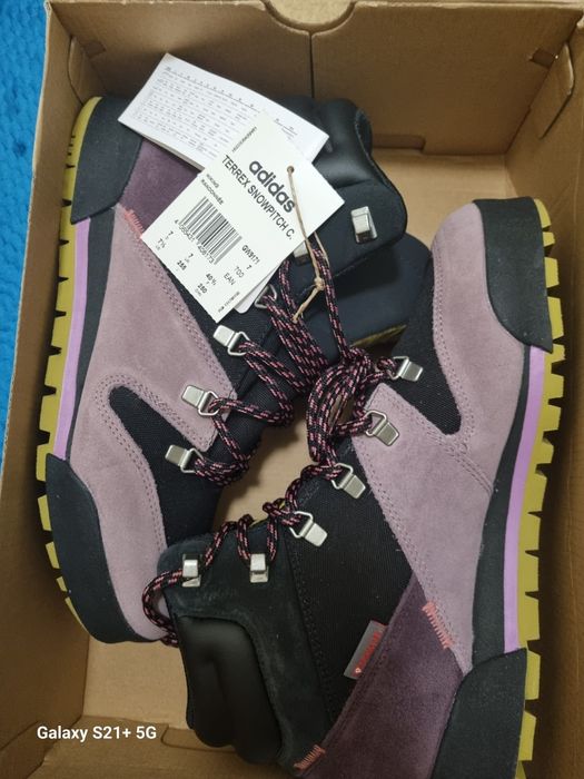 Adidas terrex snowpitch marimea 41