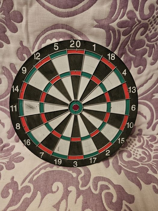 Доска дарт без дротиков