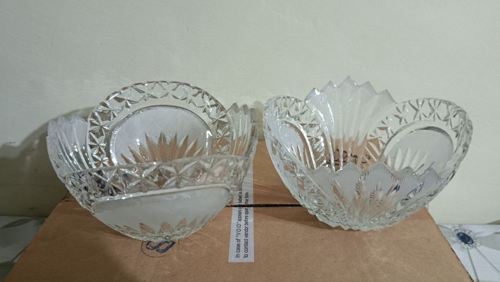 Продаётся Хрустальные посуда