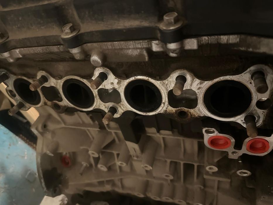 Двигатель кия спортэйдж