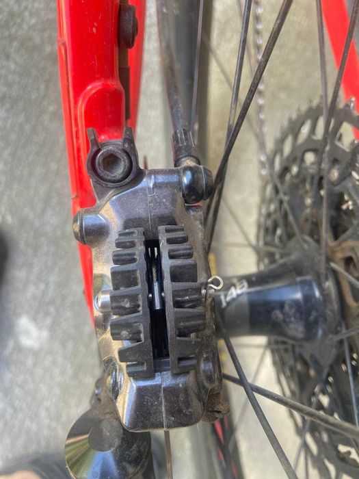 Спирачки Shimano XT BR-M8100