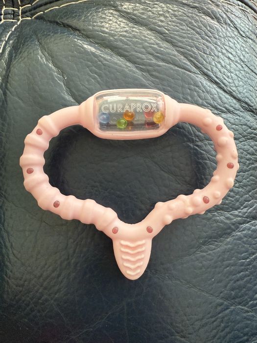 Чесалка Curaprox Curababy