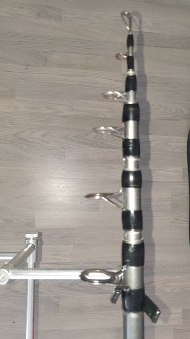 Въдица Mikano Navigators 3.60m. 120-180гр.шаран , щука