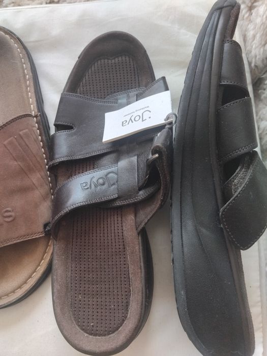 Чехли естествена кожа, ортопедични