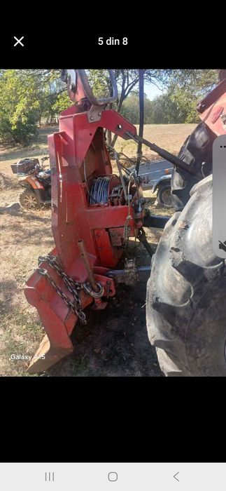 Vand troliu de 7 t