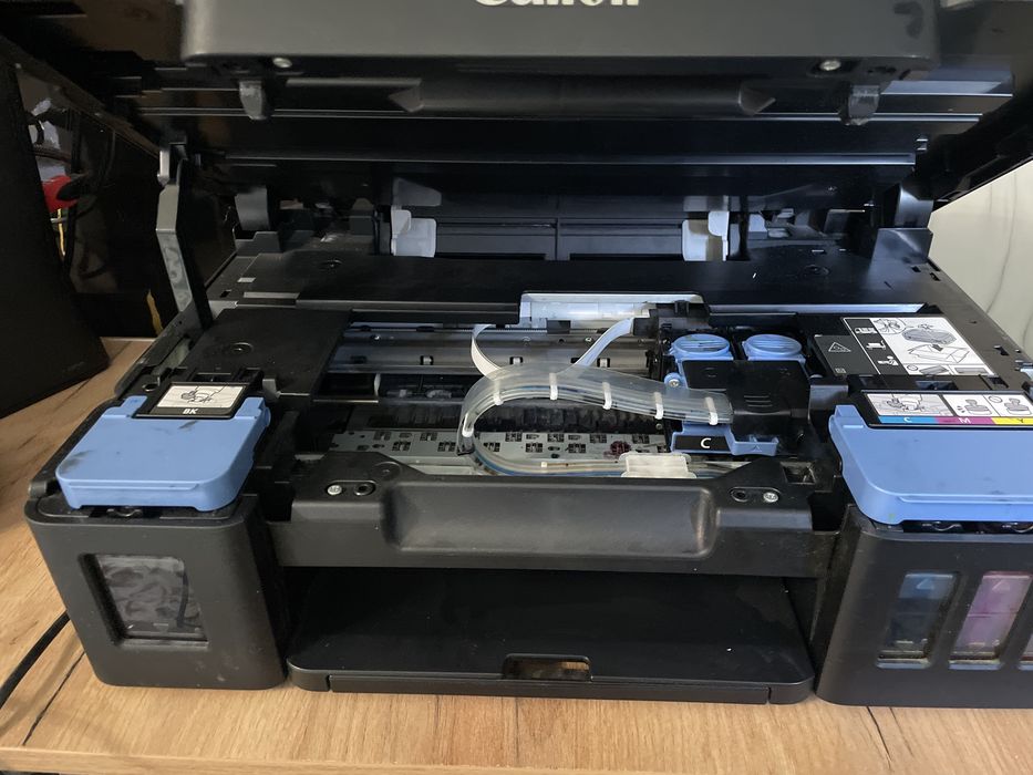 Принтер canon цветной принтер