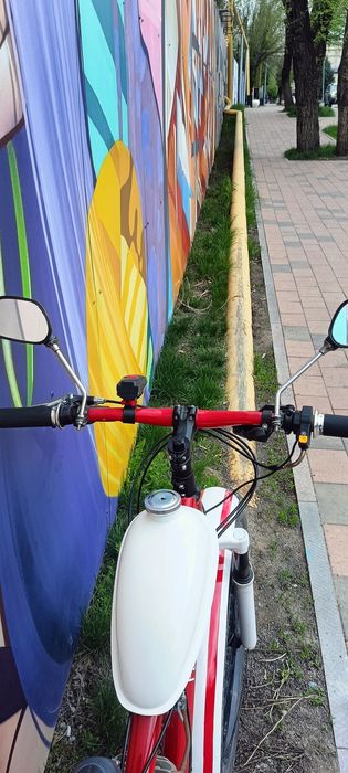 Продам фэт байк ручной работы