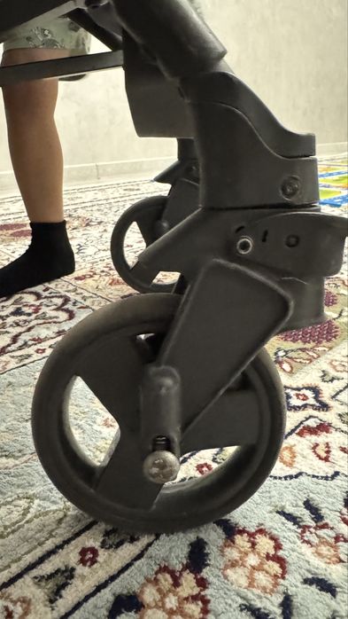 Чиковская коляска