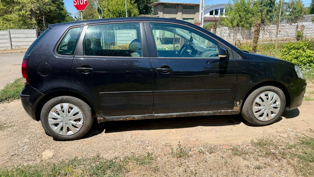 VOLKSWAGEN Polo 2005 — imagine 3