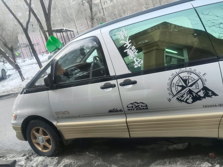 ПРОДАМ Таета Эстима
