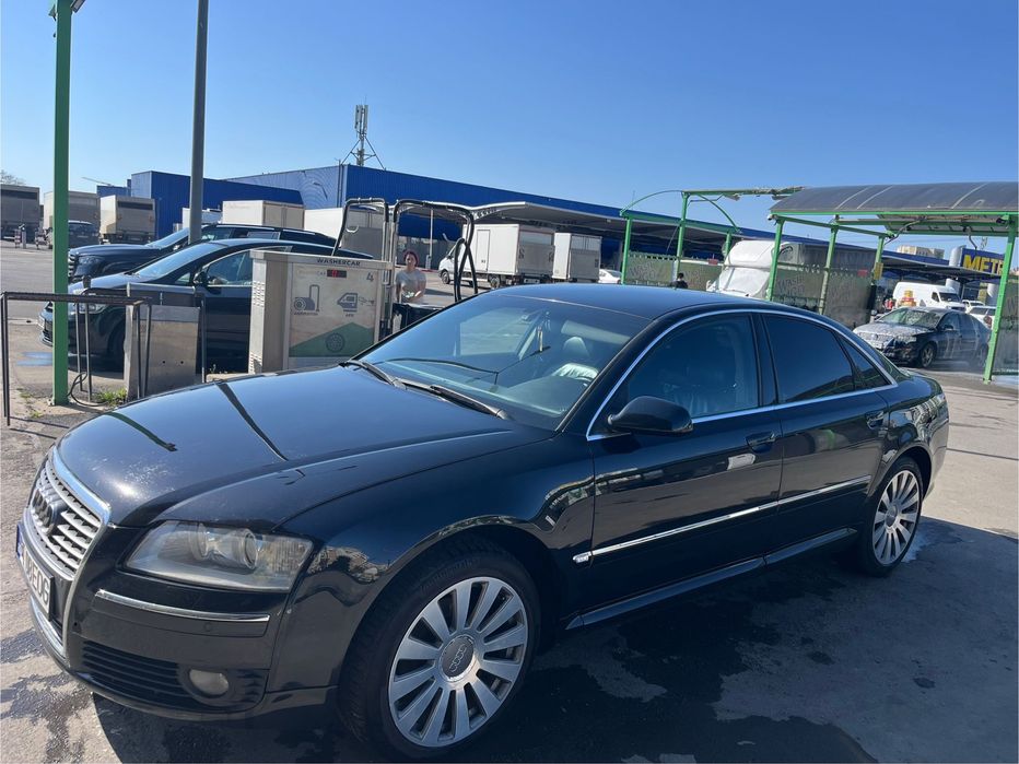 AudiA8S2006super
