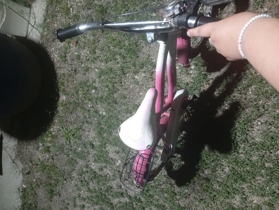 Bicicleta pentru copii,3-6 ani