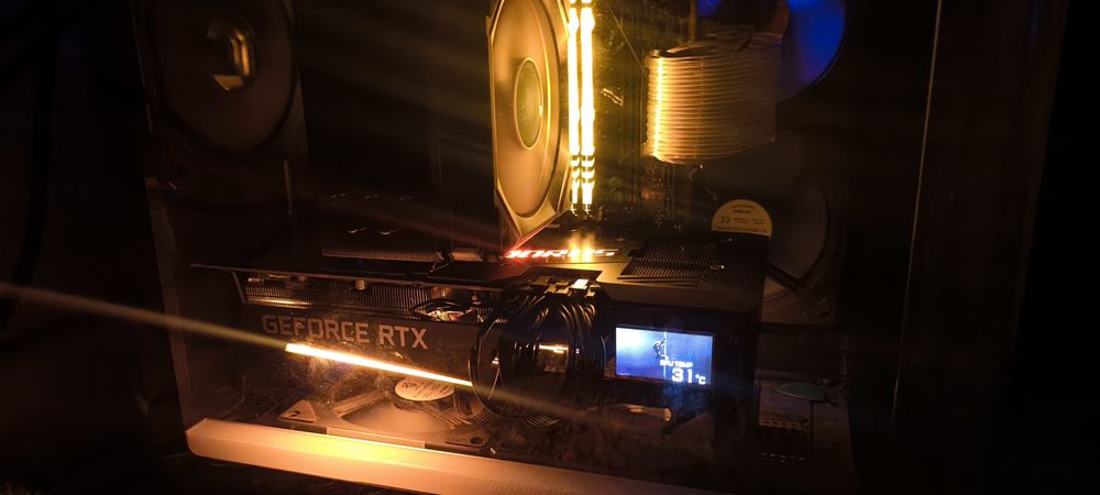 Игровой компьютер