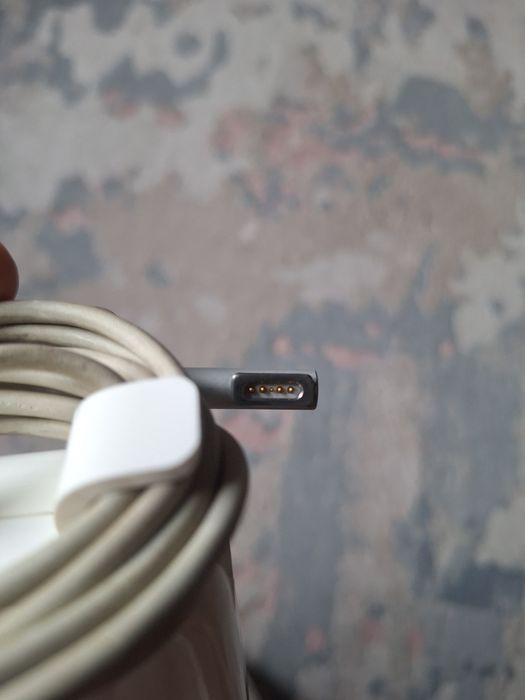 Оригинальный блок питания Apple MagSafe 60W