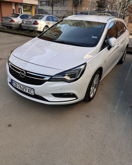 Opel Astra K 1.6 CDTI