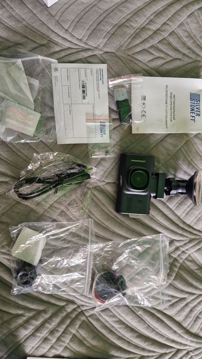 Видеорегистратор SilverStone F1