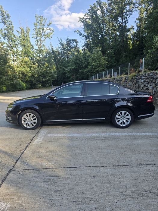 VOLKSWAGEN Passat 2011 — imagine 3