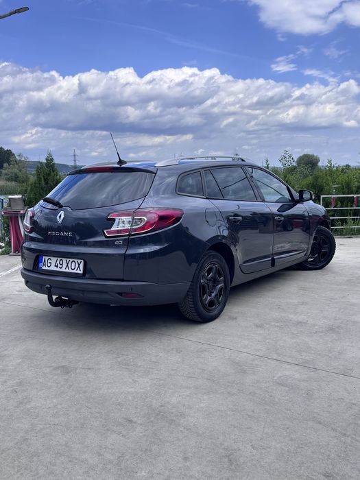 RENAULT Megane 2012 — imagine 4