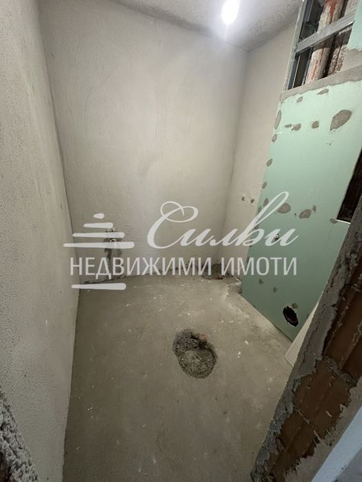 Тристаен апартамент НОВО строителство - кв.Център