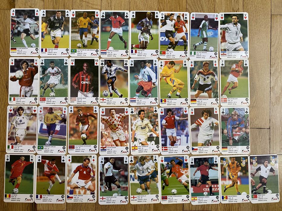 Колекционерски - картинки, карти, стикери, календарчета