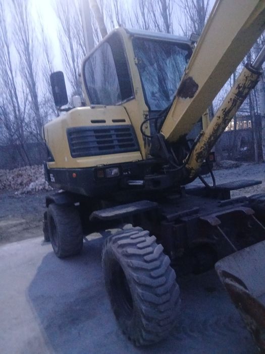 Hyunday 55  2009 yili