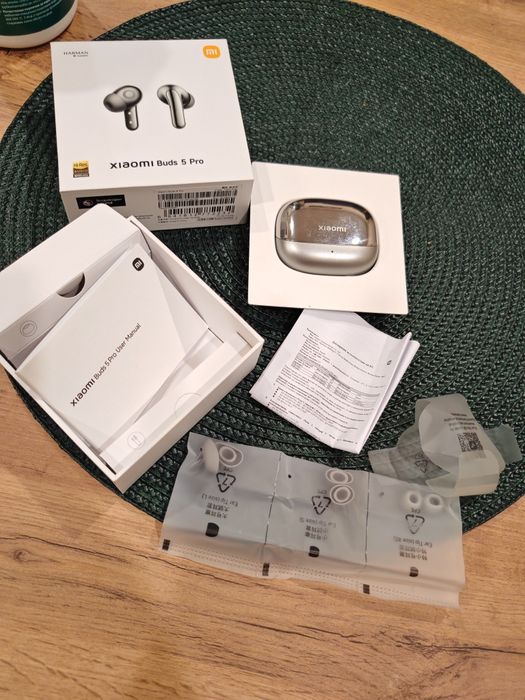 Xiaomi buds 5 pro