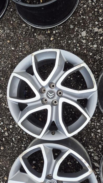 Оригинални джанти Ситроен 5/108 Citroen C5 5x108