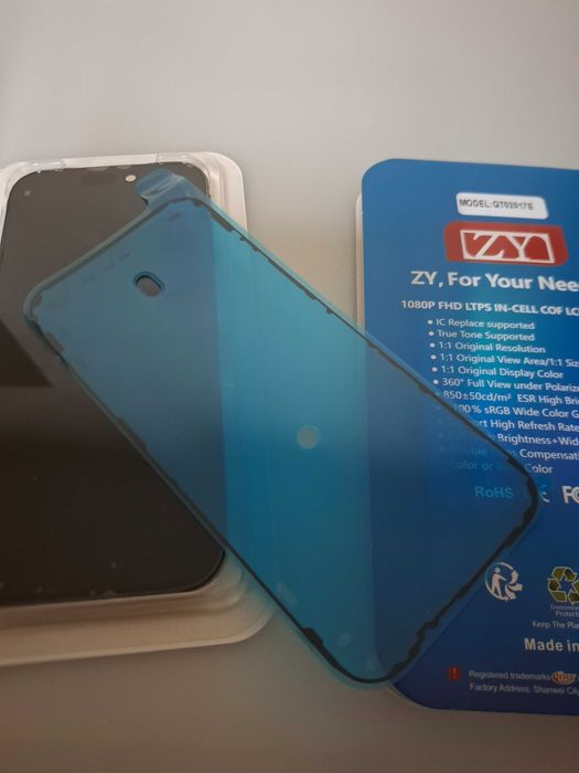 Дисплей за Iphone 17 ,17 Pro Дисплей + Тъч скрийн