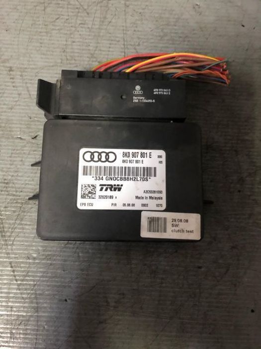 modul senzor parcare audi a4 b8