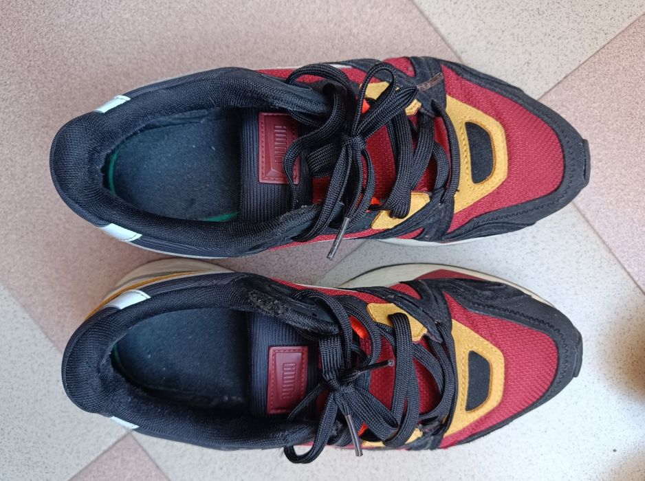 Дамски обувки New Balance, Puma, Reebok