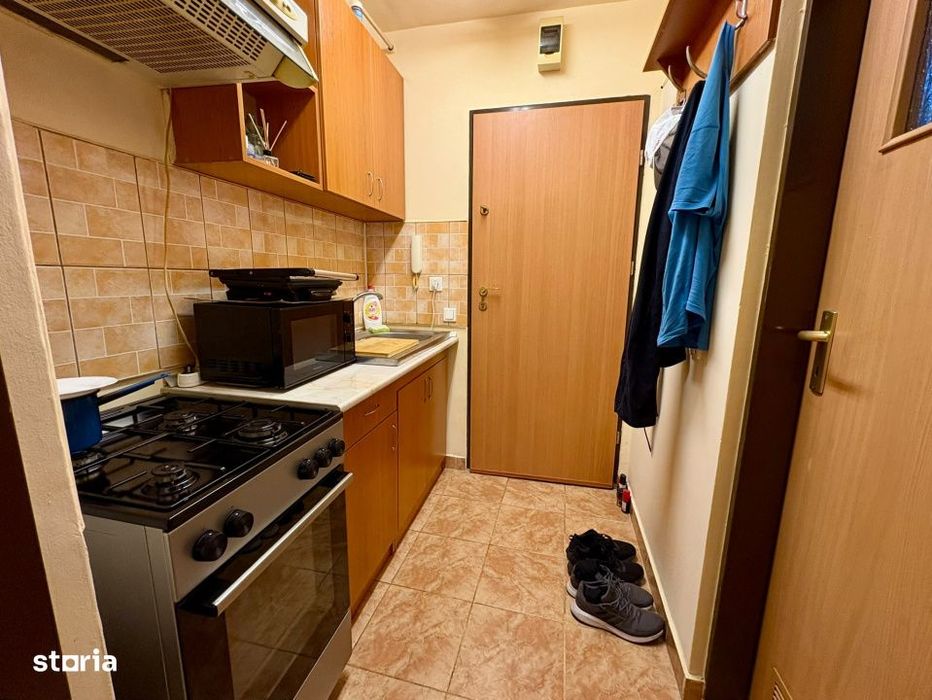 Apartament cu 1 camera | Bloc nou | Etaj 2/6 | Balcon | Iulius Mall! — fotografia 3