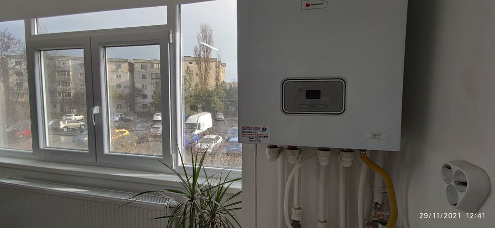 Apartament de închiriat in I.C. Frimu!