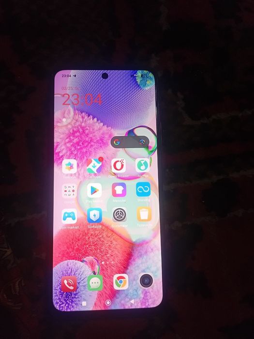 Redme 12 holati ideal