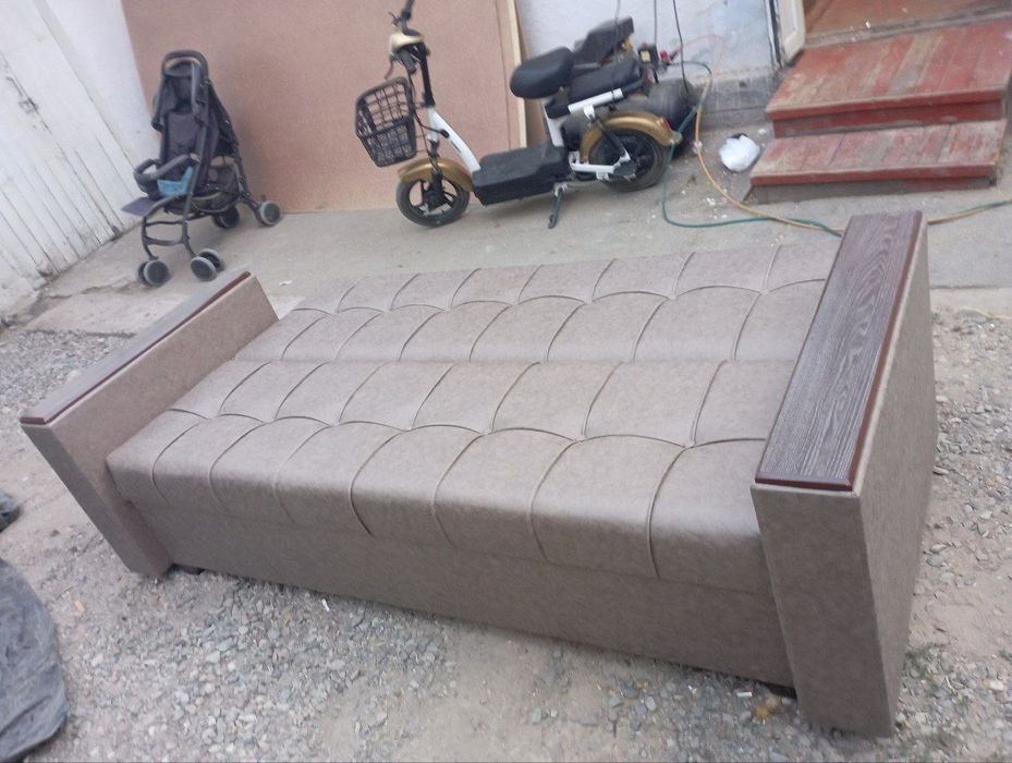 Devan raskladnoy zakazga tayorlab beramiz