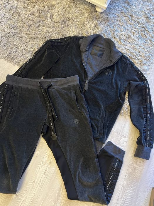 100% original Philipp Plein мъжки екип