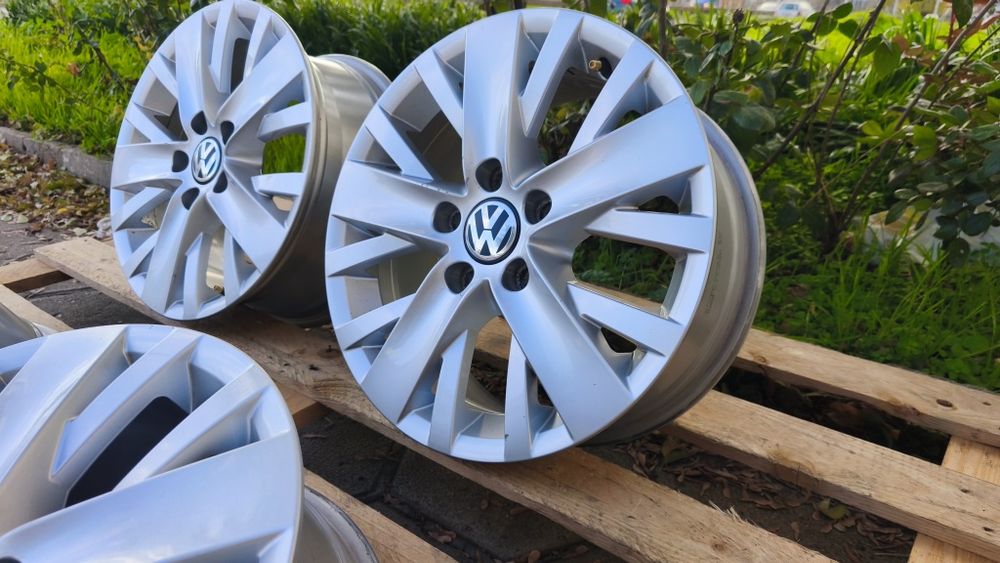 5x112 16 цола VW